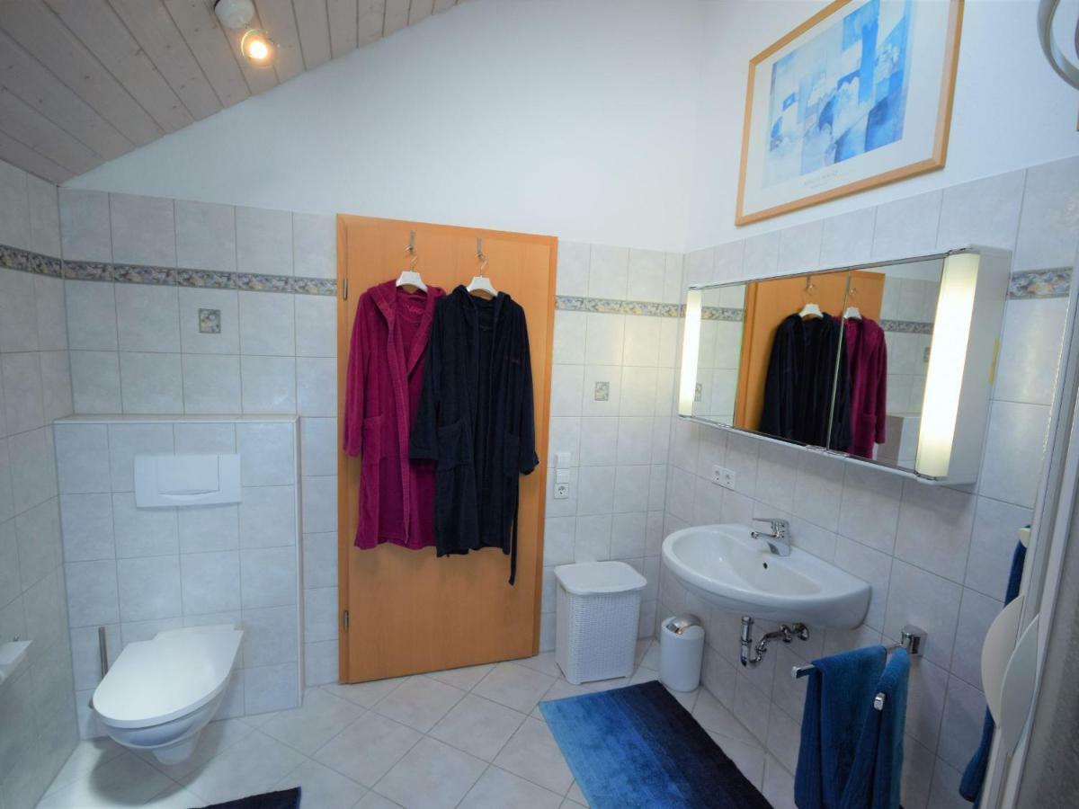 Ferienhaus Zirbe Rickenbach  Екстериор снимка