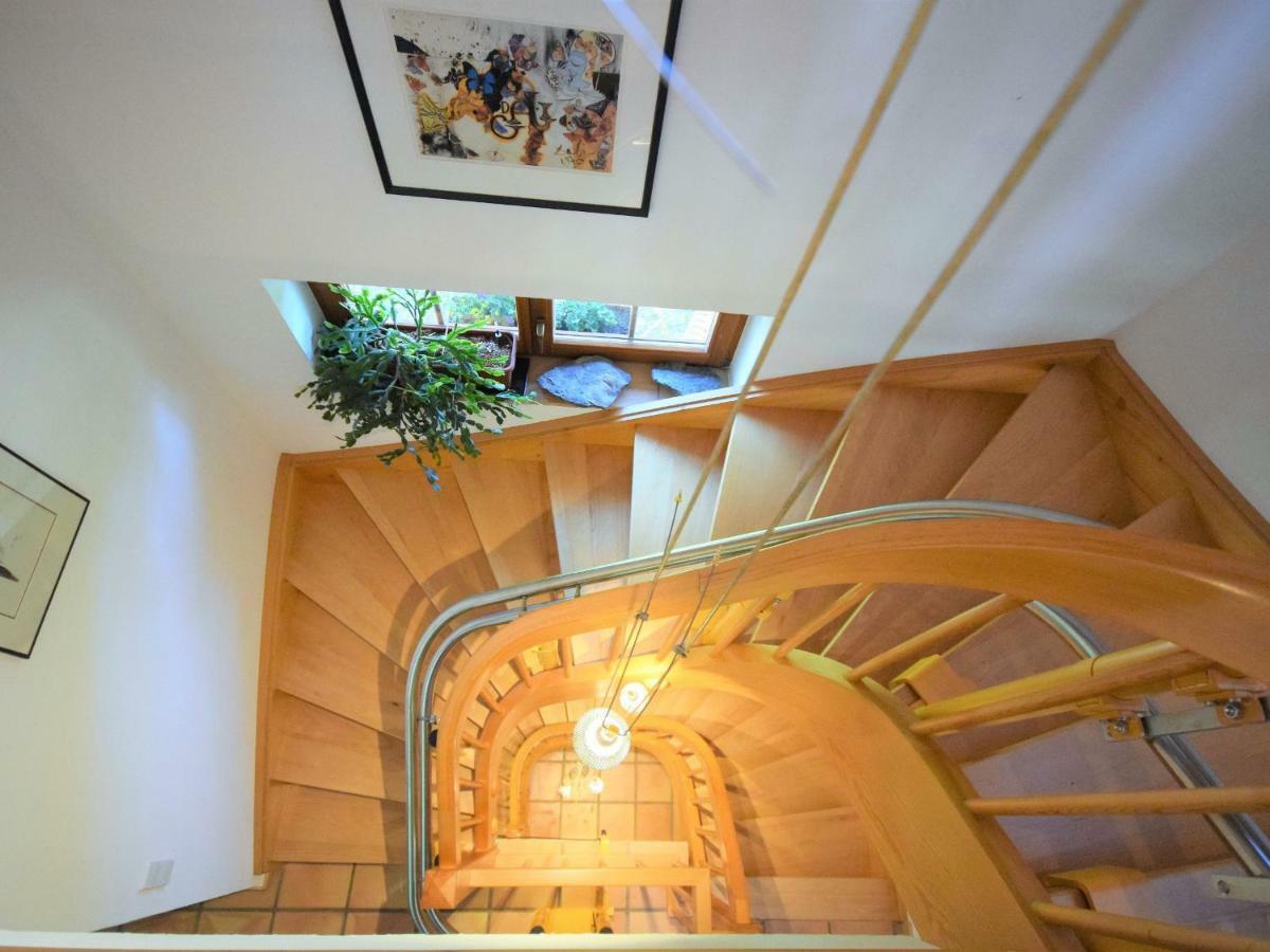 Ferienhaus Zirbe Rickenbach  Екстериор снимка
