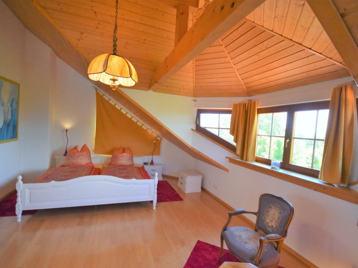 Ferienhaus Zirbe Rickenbach  Екстериор снимка
