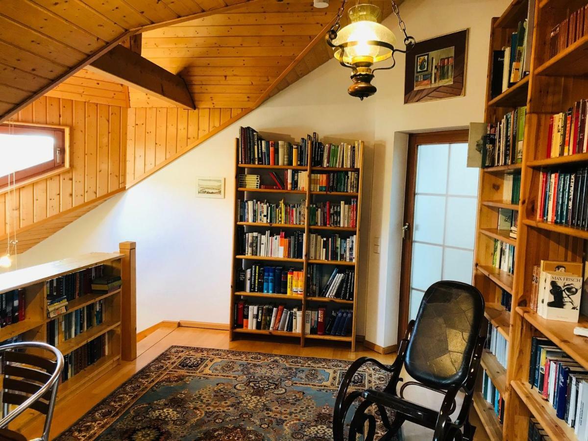 Ferienhaus Zirbe Rickenbach  Екстериор снимка