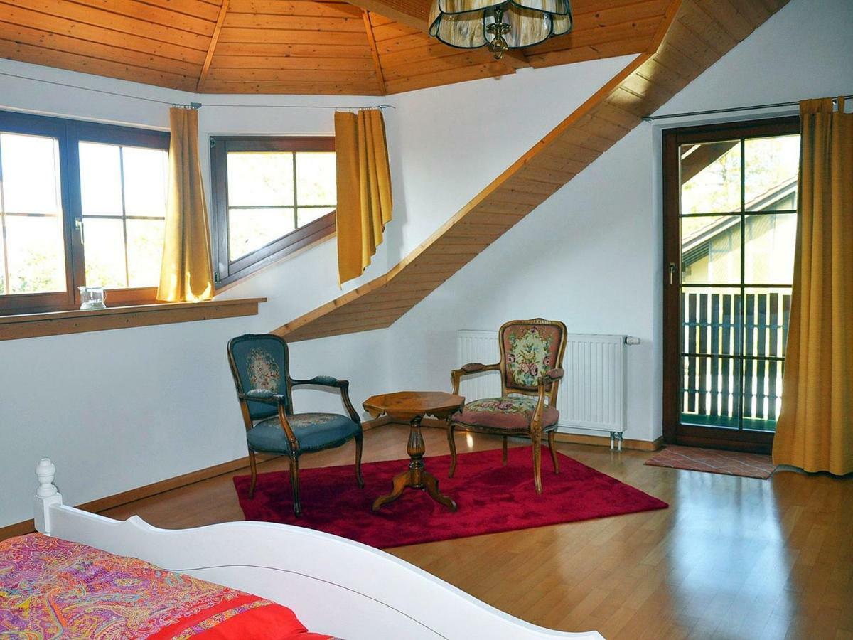 Ferienhaus Zirbe Rickenbach  Екстериор снимка