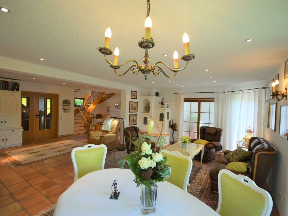 Ferienhaus Zirbe Rickenbach  Екстериор снимка