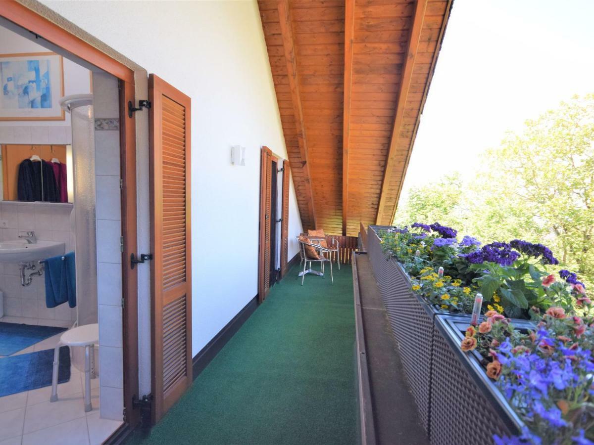 Ferienhaus Zirbe Rickenbach  Екстериор снимка