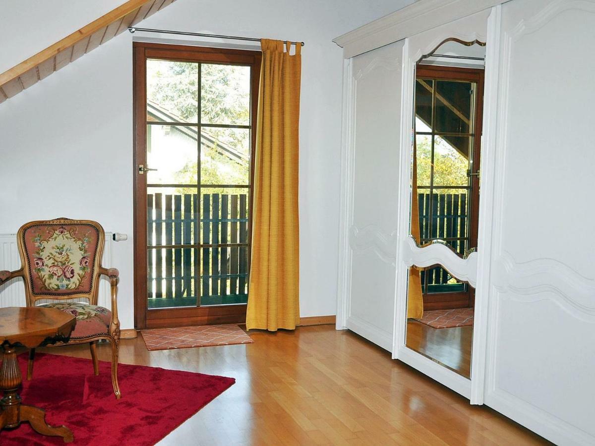 Ferienhaus Zirbe Rickenbach  Екстериор снимка