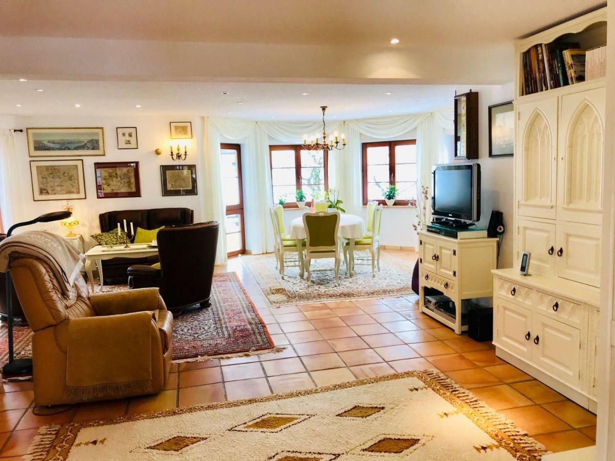 Ferienhaus Zirbe Rickenbach  Екстериор снимка