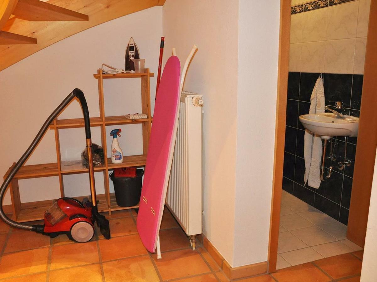 Ferienhaus Zirbe Rickenbach  Екстериор снимка
