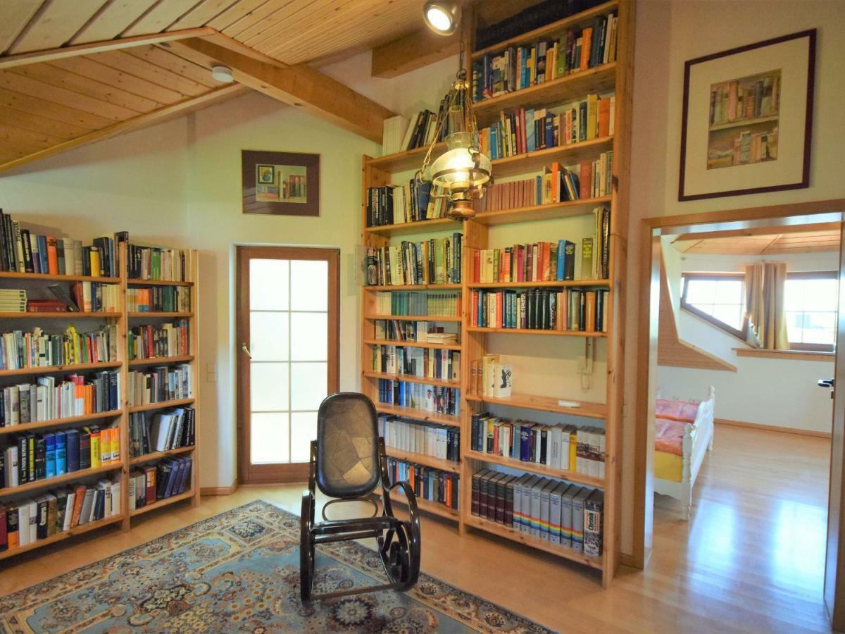 Ferienhaus Zirbe Rickenbach  Екстериор снимка