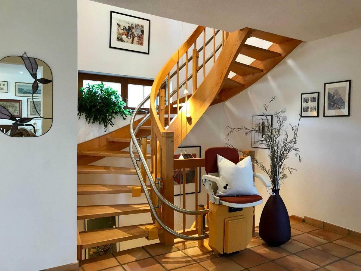 Ferienhaus Zirbe Rickenbach  Екстериор снимка