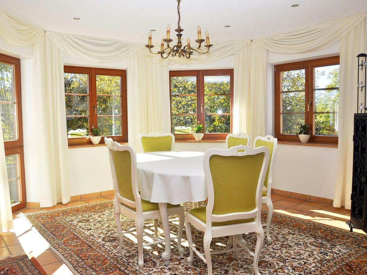 Ferienhaus Zirbe Rickenbach  Екстериор снимка