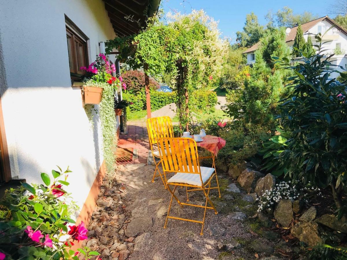 Ferienhaus Zirbe Rickenbach  Екстериор снимка