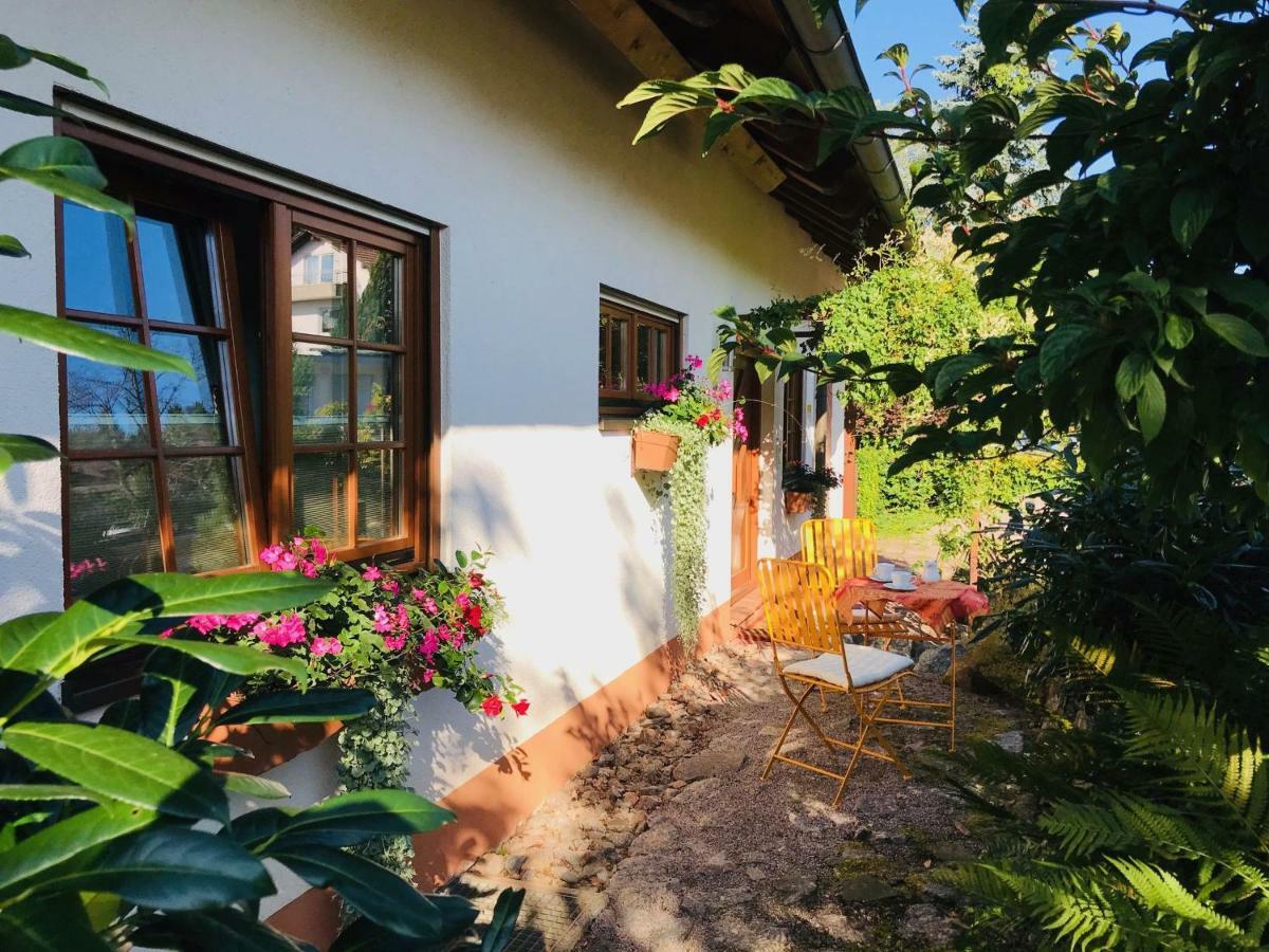 Ferienhaus Zirbe Rickenbach  Екстериор снимка