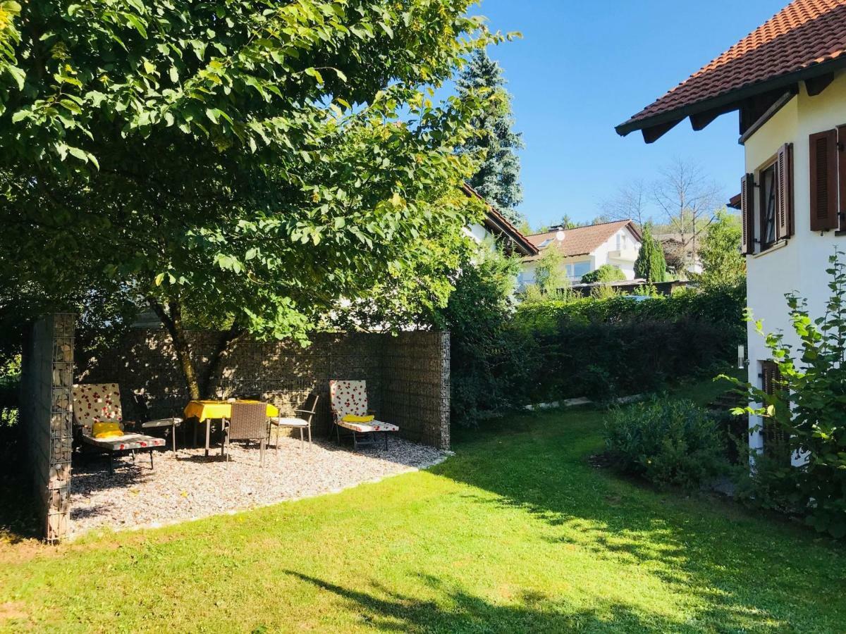 Ferienhaus Zirbe Rickenbach  Екстериор снимка